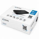 AISENS ASE 2521B Caja Externa 2522 SATA a USB 3.0 USB 3.1 Gen 1 4