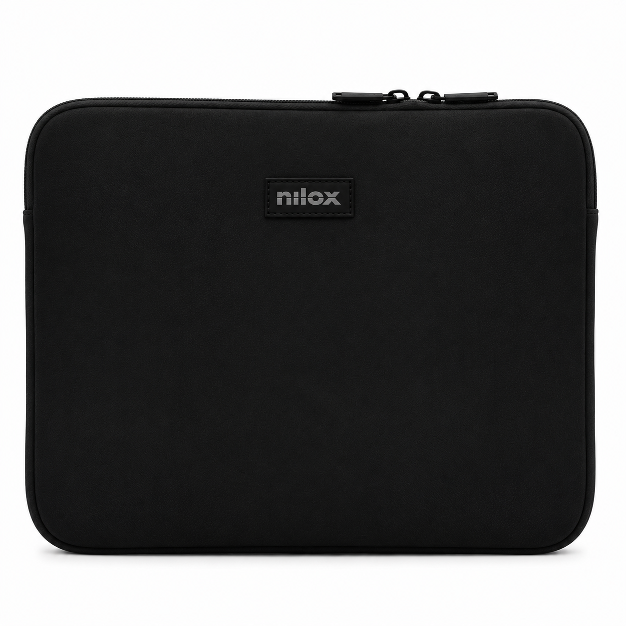 Funda para Portatil Nilox 14122 Negra de Neopreno 1