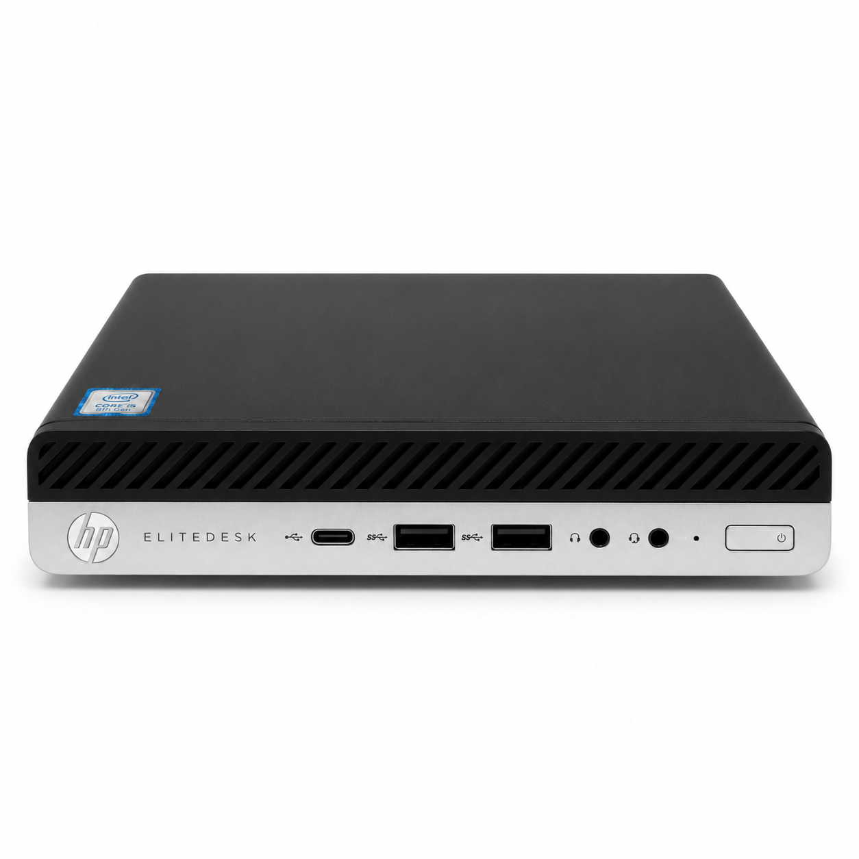 HP EliteDesk 800 G4 Mini i5 8a Generacion 16 GB RAM 240 GB SSD 1