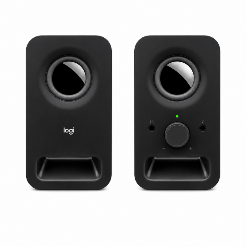 Soporte Informático en Málaga: tu aliado tecnológico para empresas y particulares 4 Logitech Z150 Altavoces Estereo para PC 1