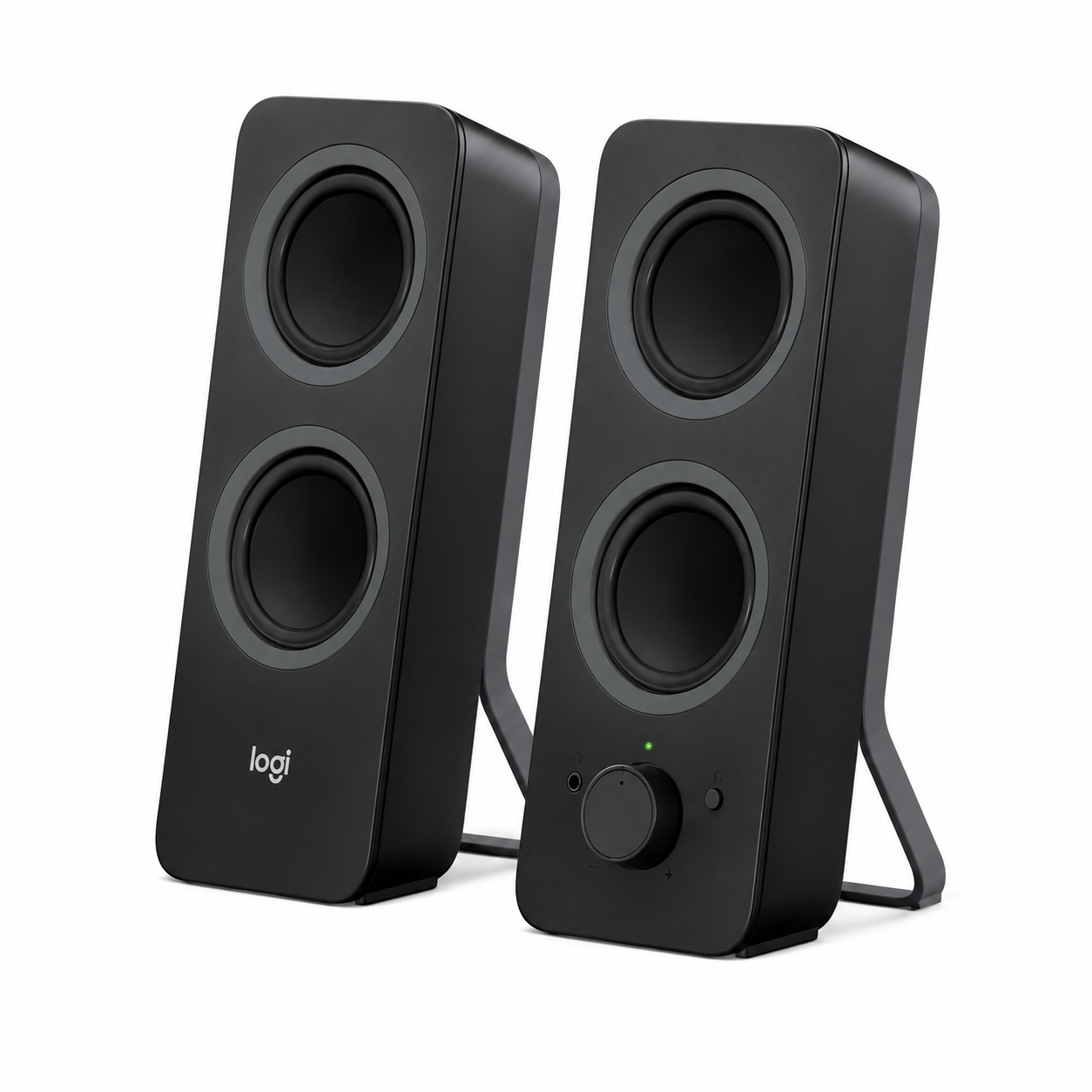 Logitech Z207 Altavoces Estereo con Bluetooth 1