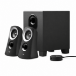 Logitech Z313 Sistema de Altavoces 2.1 con Subwoofer 1