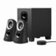 Logitech Z313 Sistema de Altavoces 2.1 con Subwoofer 1
