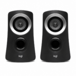Logitech Z313 Sistema de Altavoces 2.1 con Subwoofer 3