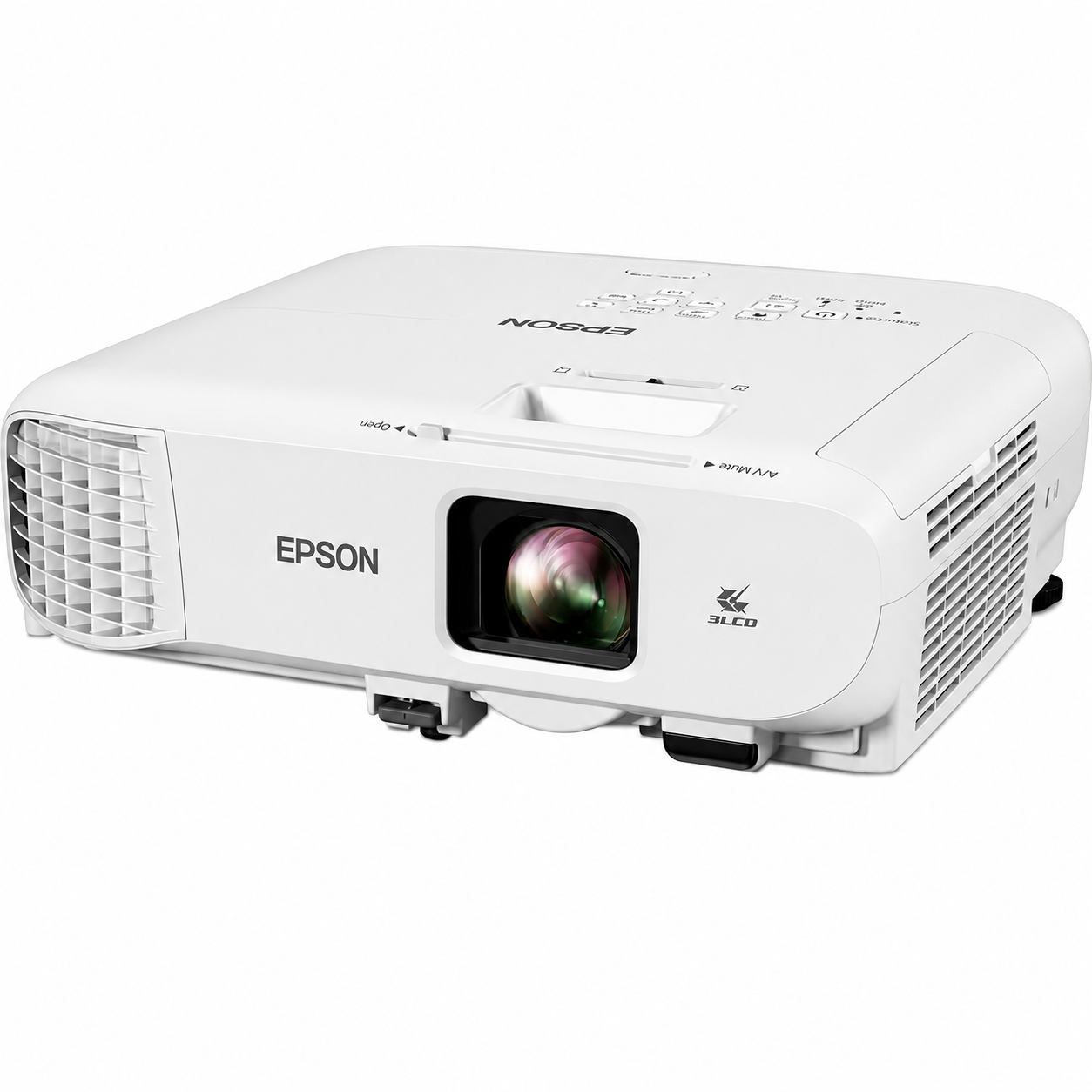 Proyector Epson H981B Full HD 5000 Lumenes 10 W 1