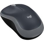 Raton Logitech M185 Inalambrico 1000 DPI 1