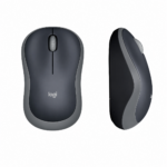 Raton Logitech M185 Inalambrico 1000 DPI 3