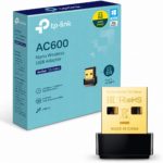 TP Link Archer T2U AC600 Adaptador Nano USB Wi Fi Doble Banda 1