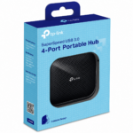 TP Link UH400 Hub USB 3.0 Portatil de 4 Puertos 4