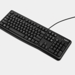 Teclado Logitech MK120 USB con Cable Espanol 3