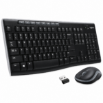 Teclado y Raton Logitech MK270 Inalambrico Espanol 1